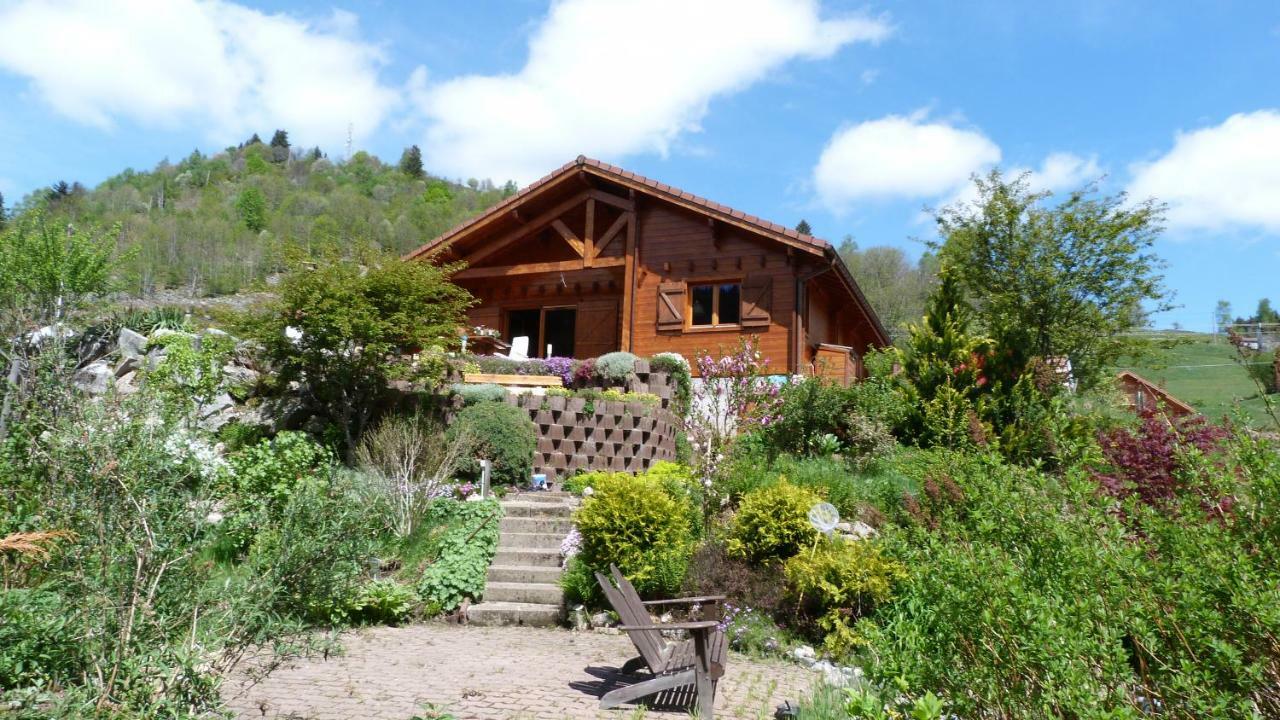 Chalet Notre Retraite ว็องทรง ภายนอก รูปภาพ