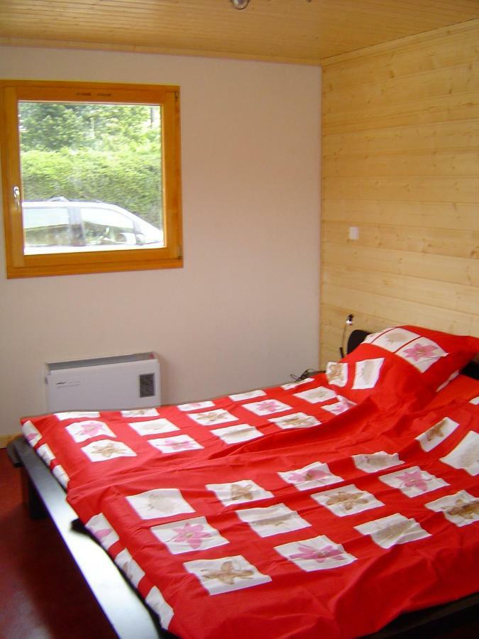 Chalet Notre Retraite ว็องทรง ภายนอก รูปภาพ