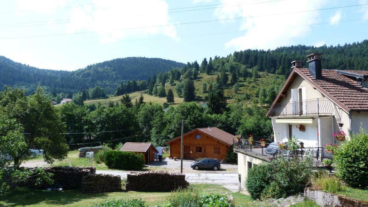 Chalet Notre Retraite ว็องทรง ภายนอก รูปภาพ